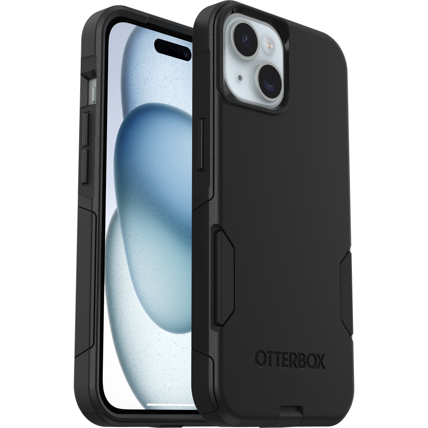 iPhone 17e, 16e, iPhone 15, iPhone 14 and iPhone 13 Commuter Series Case