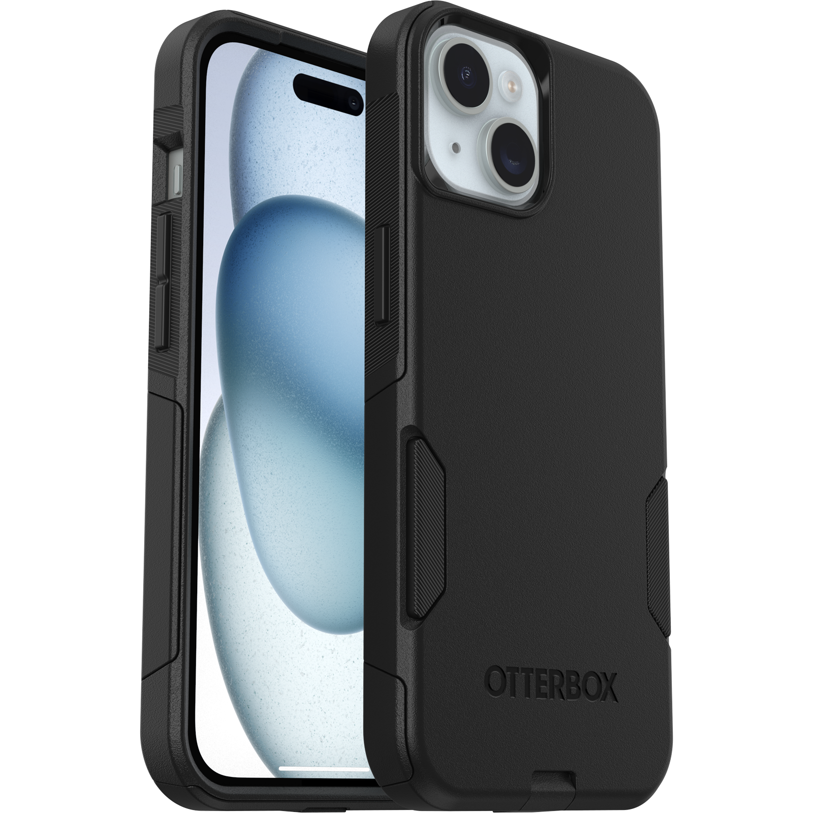 iPhone 16e, iPhone 15, iPhone 14 and iPhone 13 Commuter Series Case