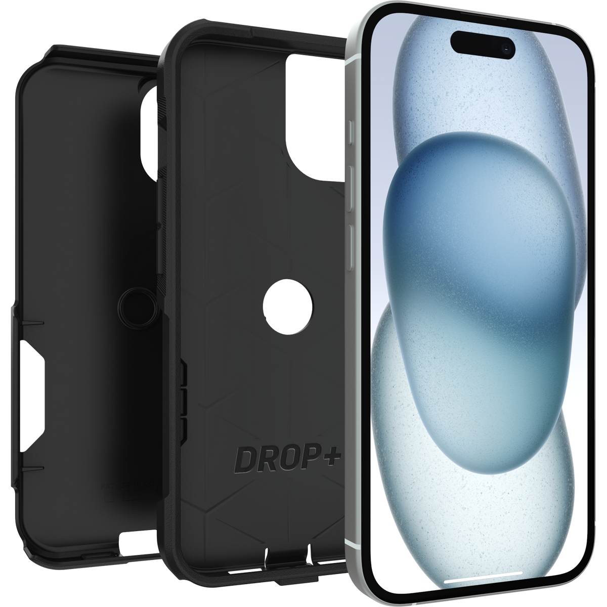 Slim iPhone 16e and iPhone 15 Case | OtterBox Commuter Series Slim iPhone 16e and iPhone 15 Case | OtterBox Commuter Series