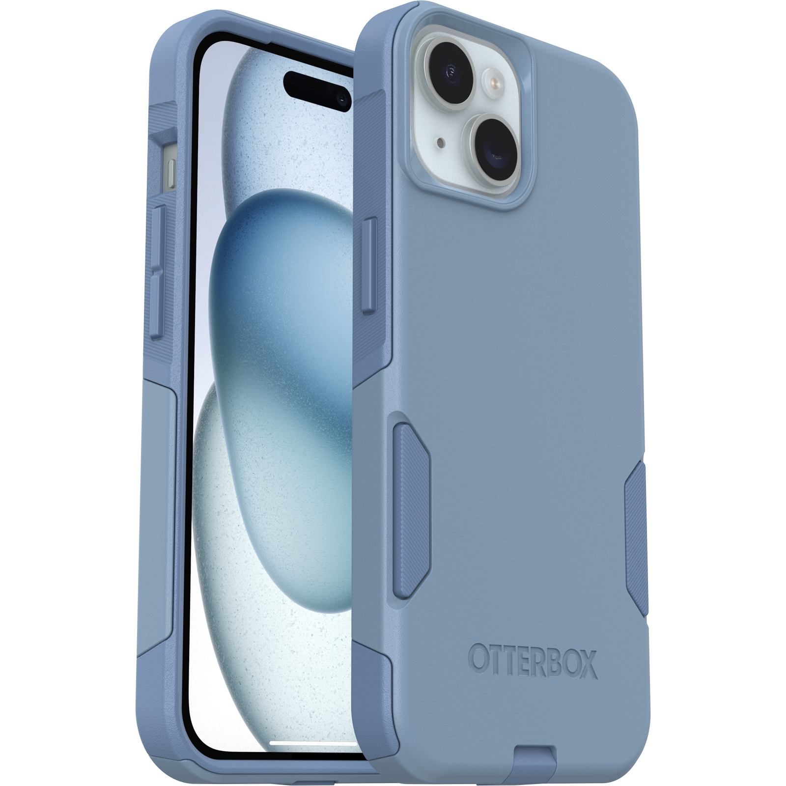 iPhone 16e, iPhone 15, iPhone 14 and iPhone 13 Commuter Series Case