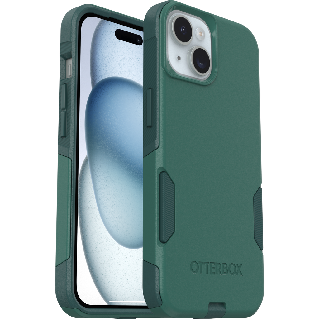 iPhone 17e, iPhone 16e, iPhone 15 and iPhone 14 Commuter Series Case