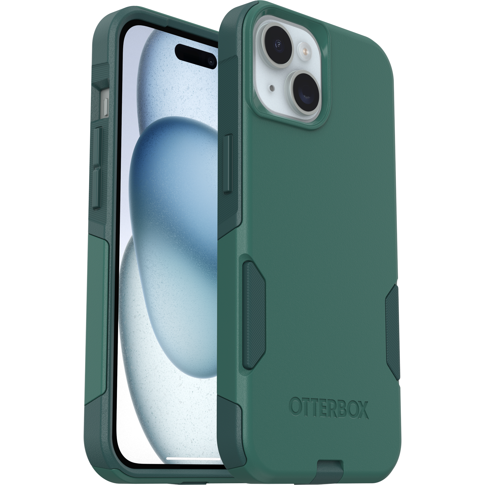 iPhone 17e, iPhone 16e, iPhone 15 and iPhone 14 Commuter Series Case