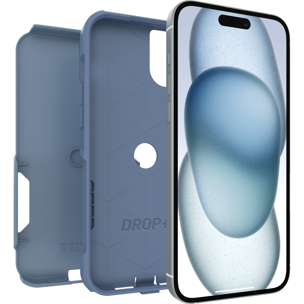 iPhone 15 Plus and iPhone 14 Plus Commuter Series Case