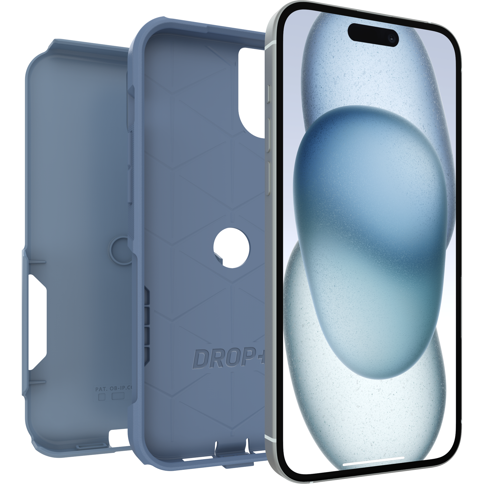 iPhone 15 Plus and iPhone 14 Plus Commuter Series Case