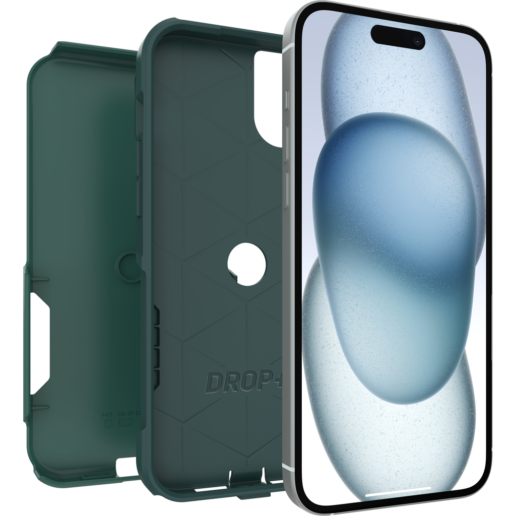 iPhone 15 Plus and iPhone 14 Plus Commuter Series Case