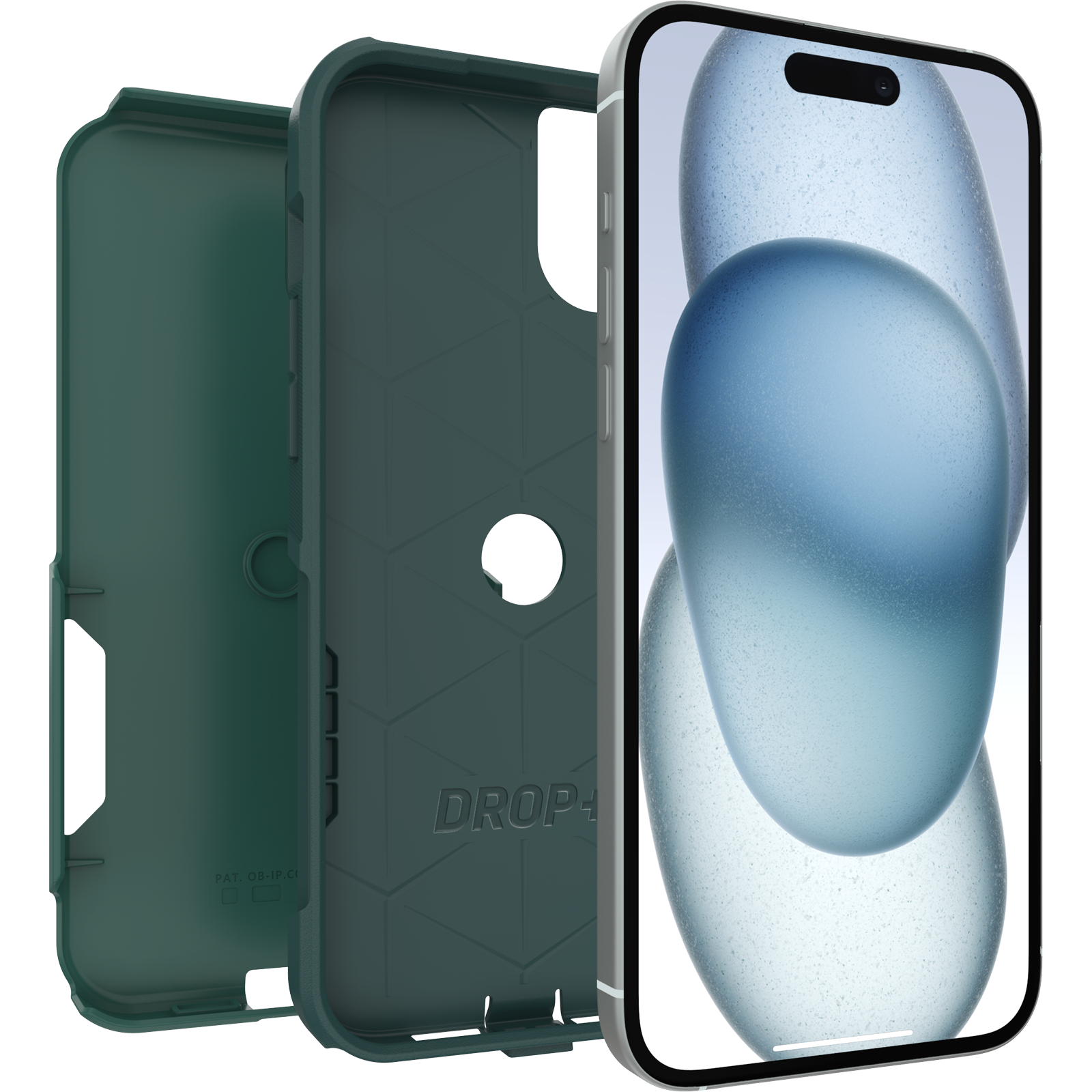 iPhone 15 Plus and iPhone 14 Plus Commuter Series Case