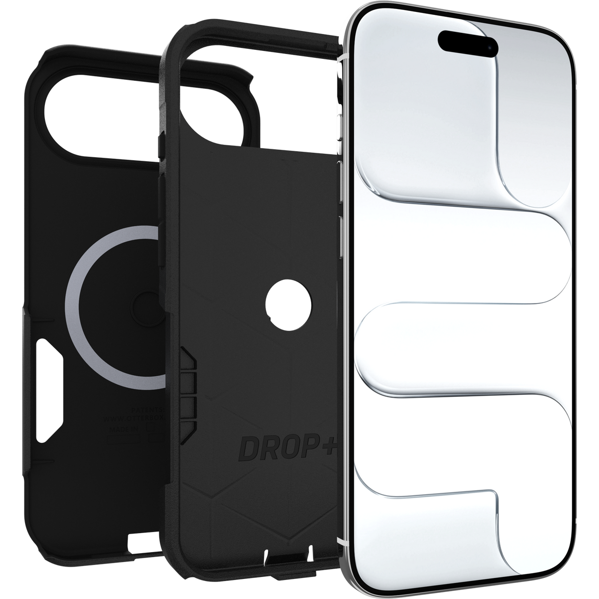 iPhone Air Commuter Series Case - Image 30134