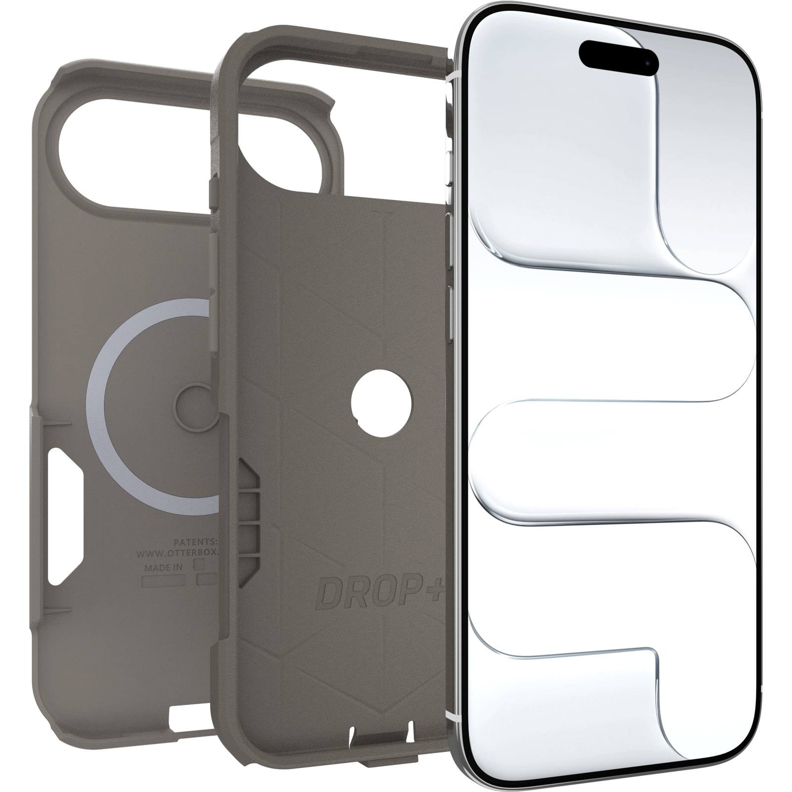 iPhone Air Commuter Series Case - Image 30144