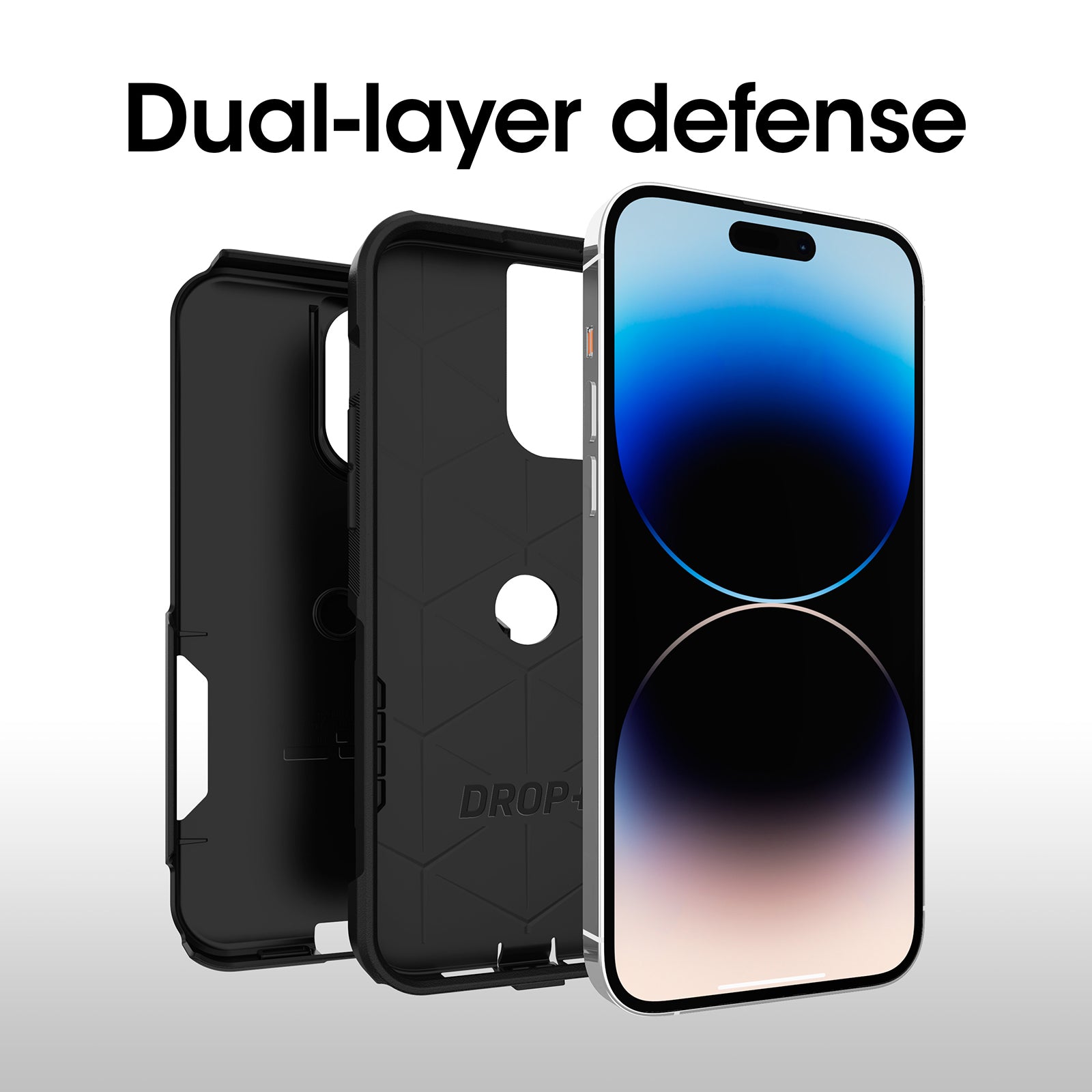 iPhone 14 Pro Commuter Series Case