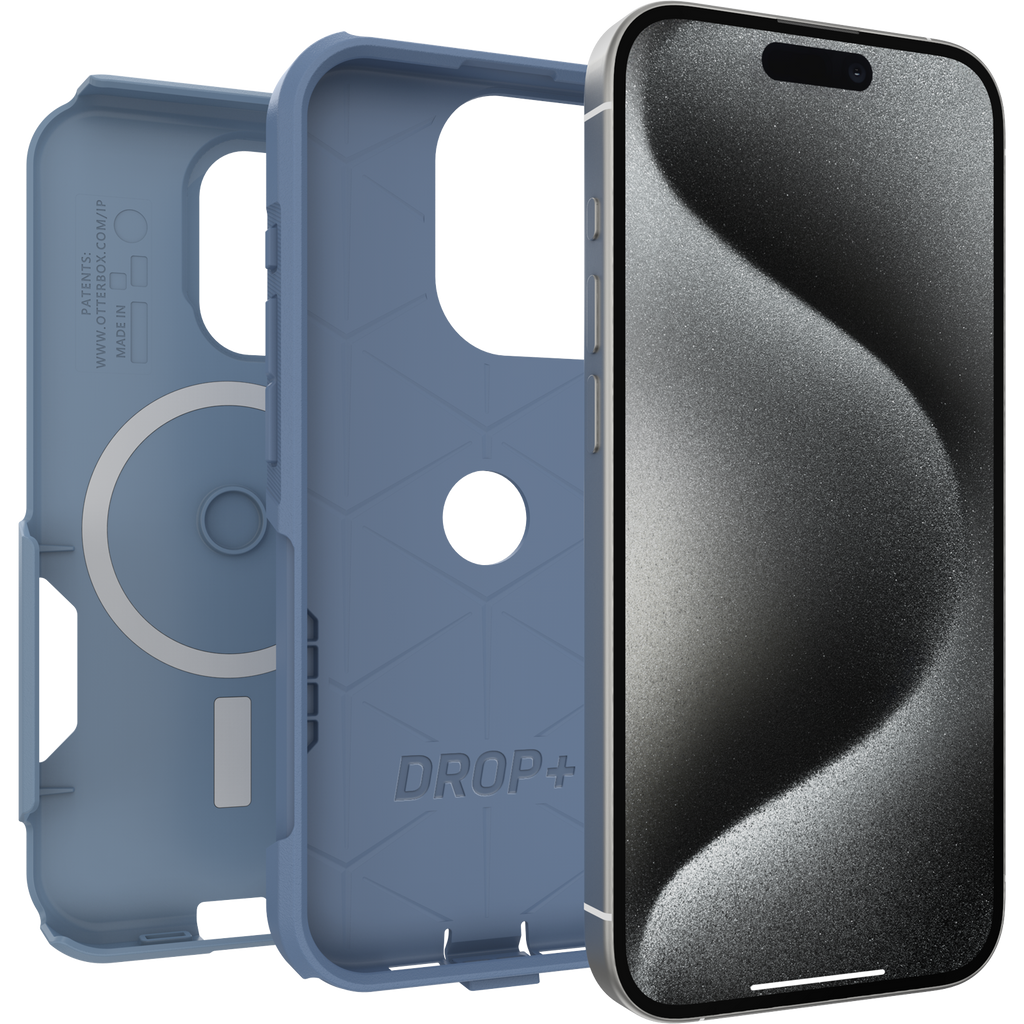 iPhone 15 Pro Commuter Series Case