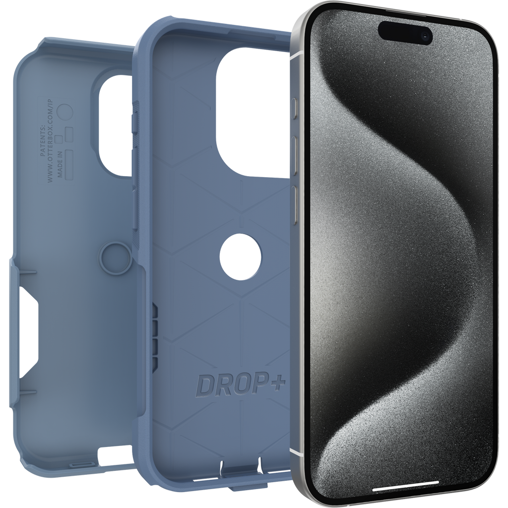 iPhone 15 Pro Commuter Series Case - Image 19