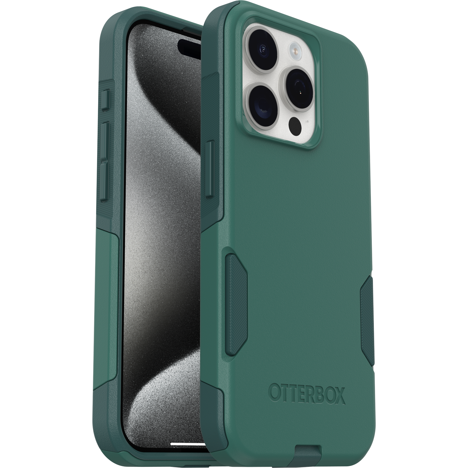 iPhone 15 Pro Commuter Series Case - Image 33