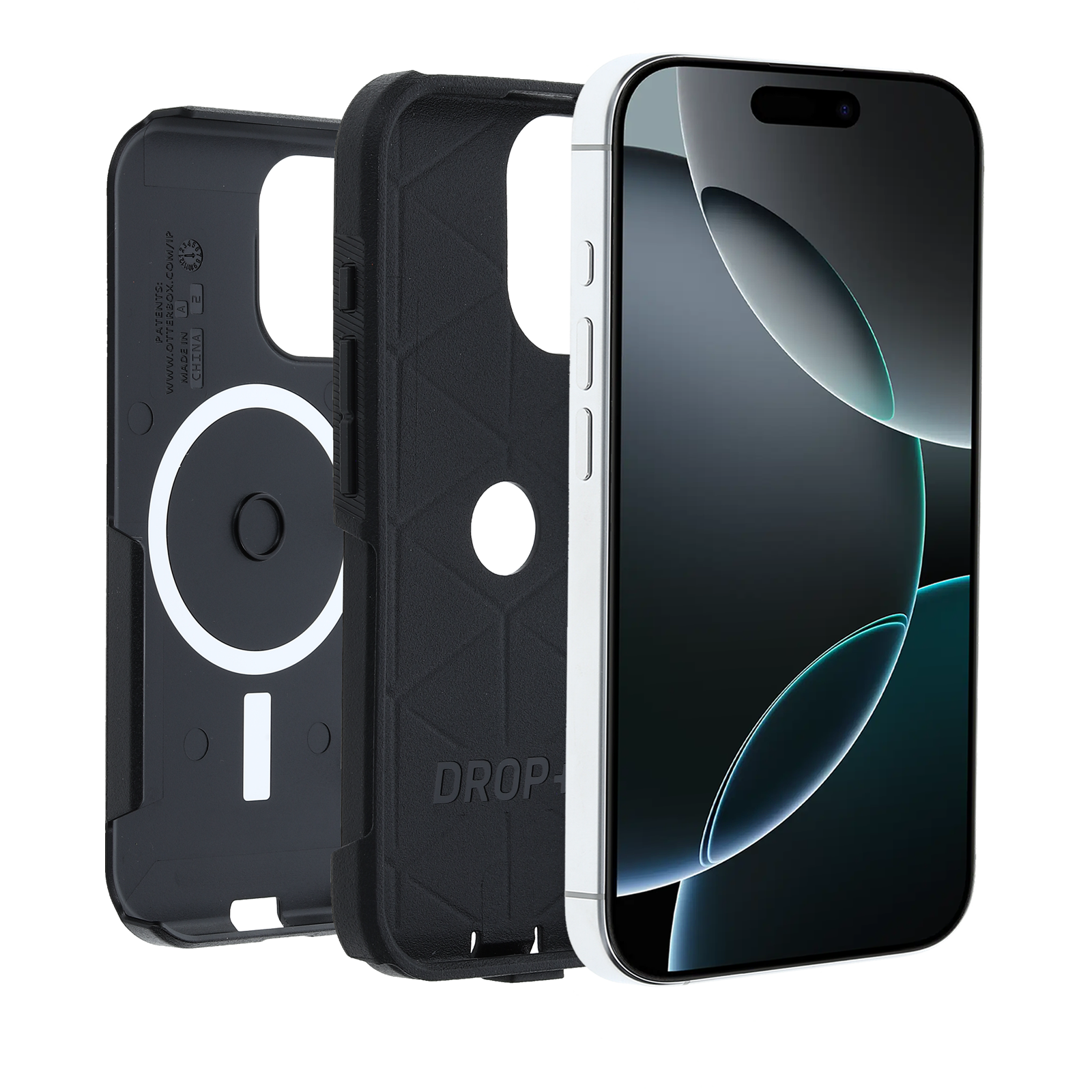 iPhone 16 Pro Commuter Series Case For MagSafe - Image 7882