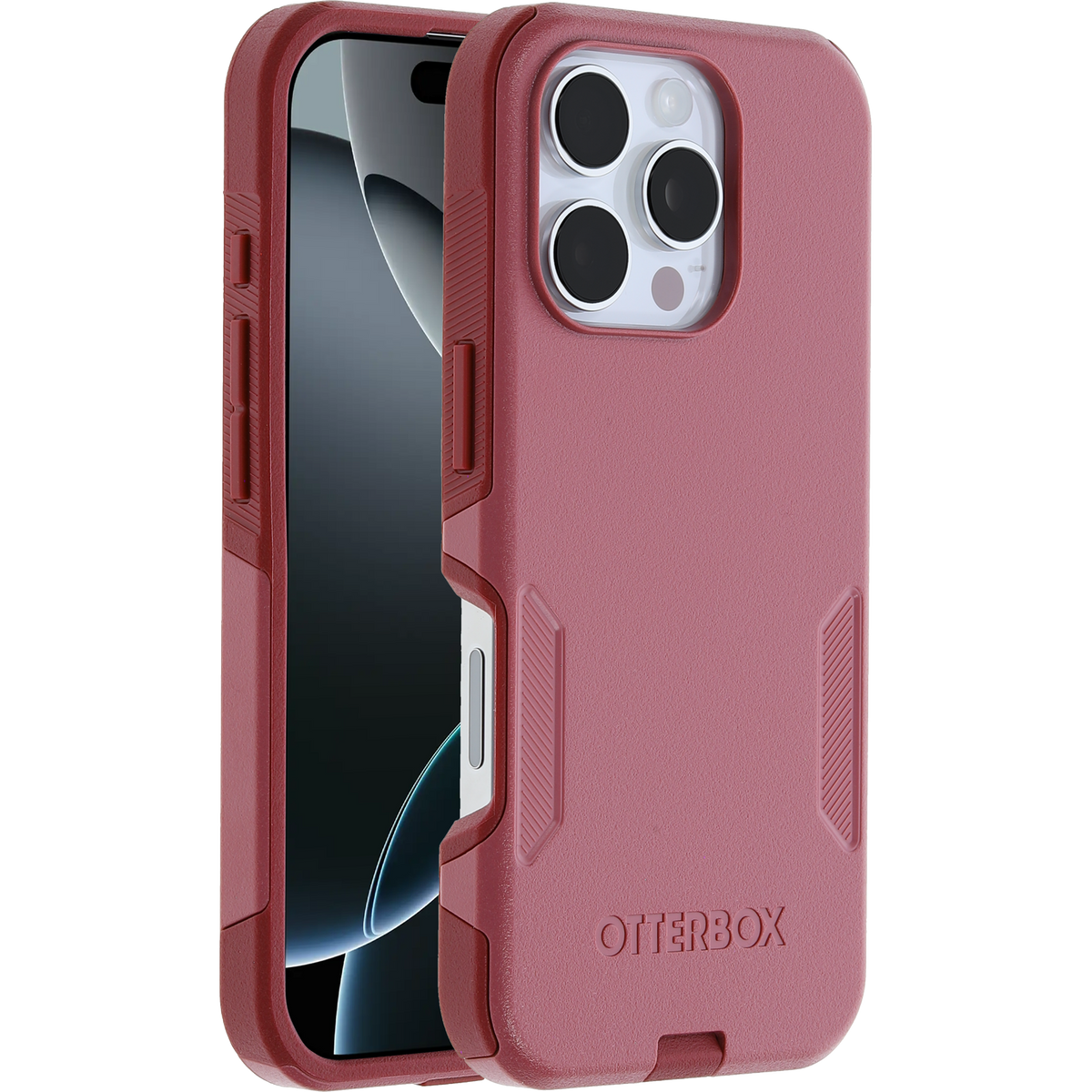 Rugged iPhone 16 Pro Case | OtterBox Commuter Series
