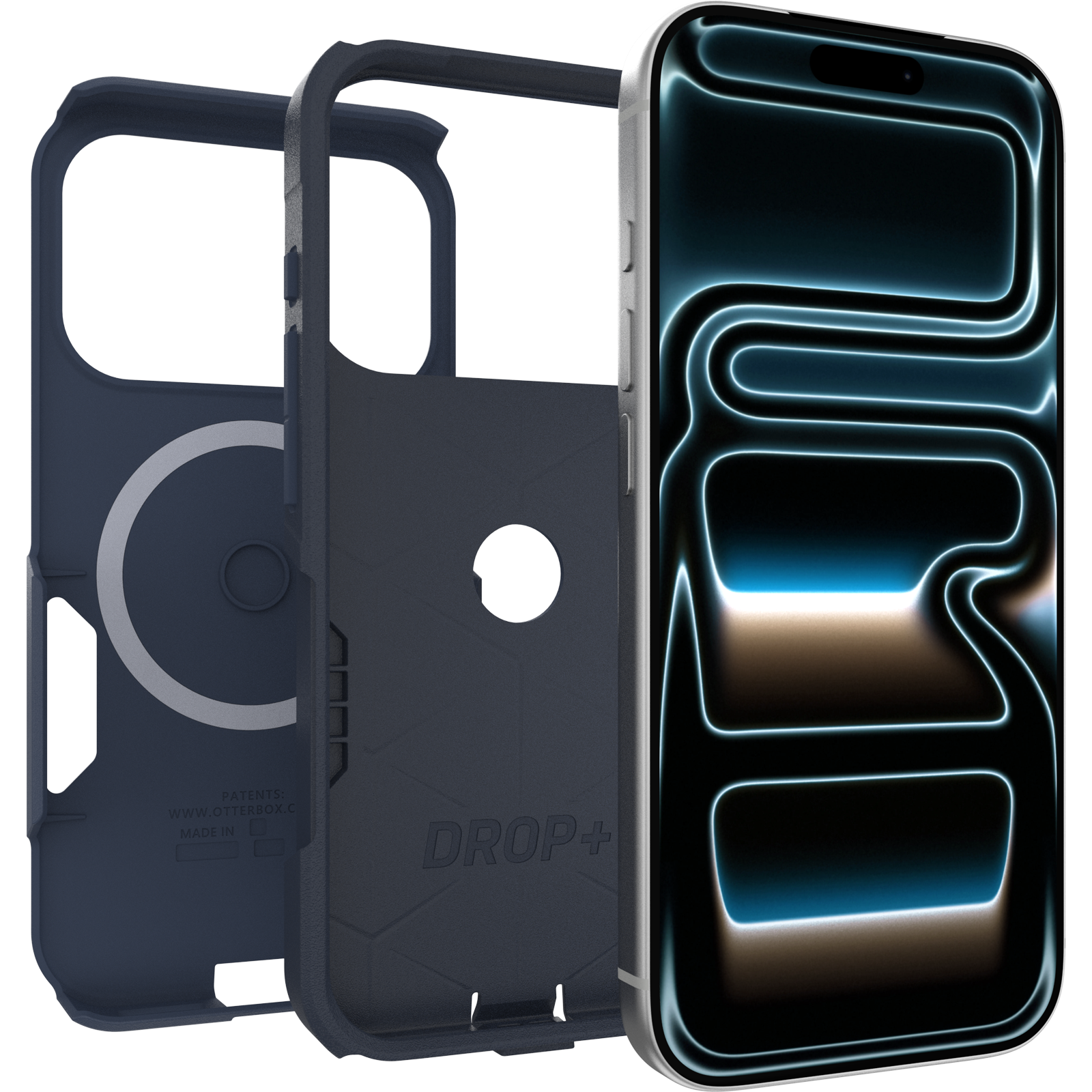 iPhone 17 Pro Commuter Series Case - Image 30303