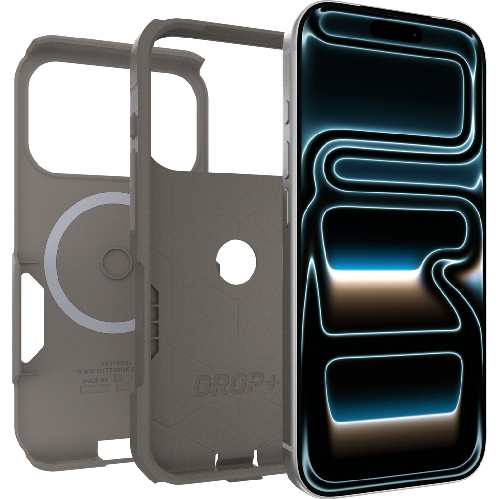 iPhone 17 Pro Commuter Series Case - Image 30308
