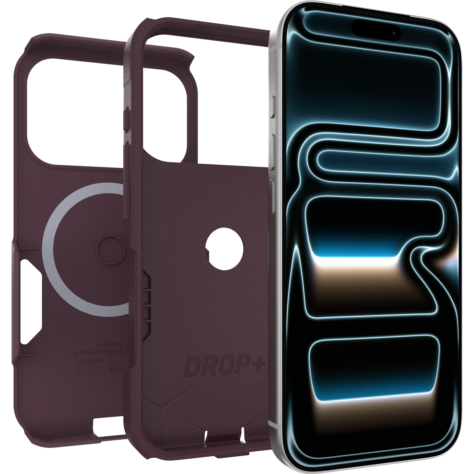 iPhone 17 Pro Commuter Series Case - Image 30313