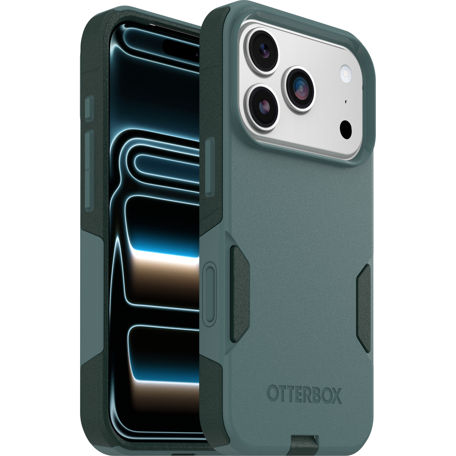 iPhone 17 Pro Commuter Series Case - Image 30316