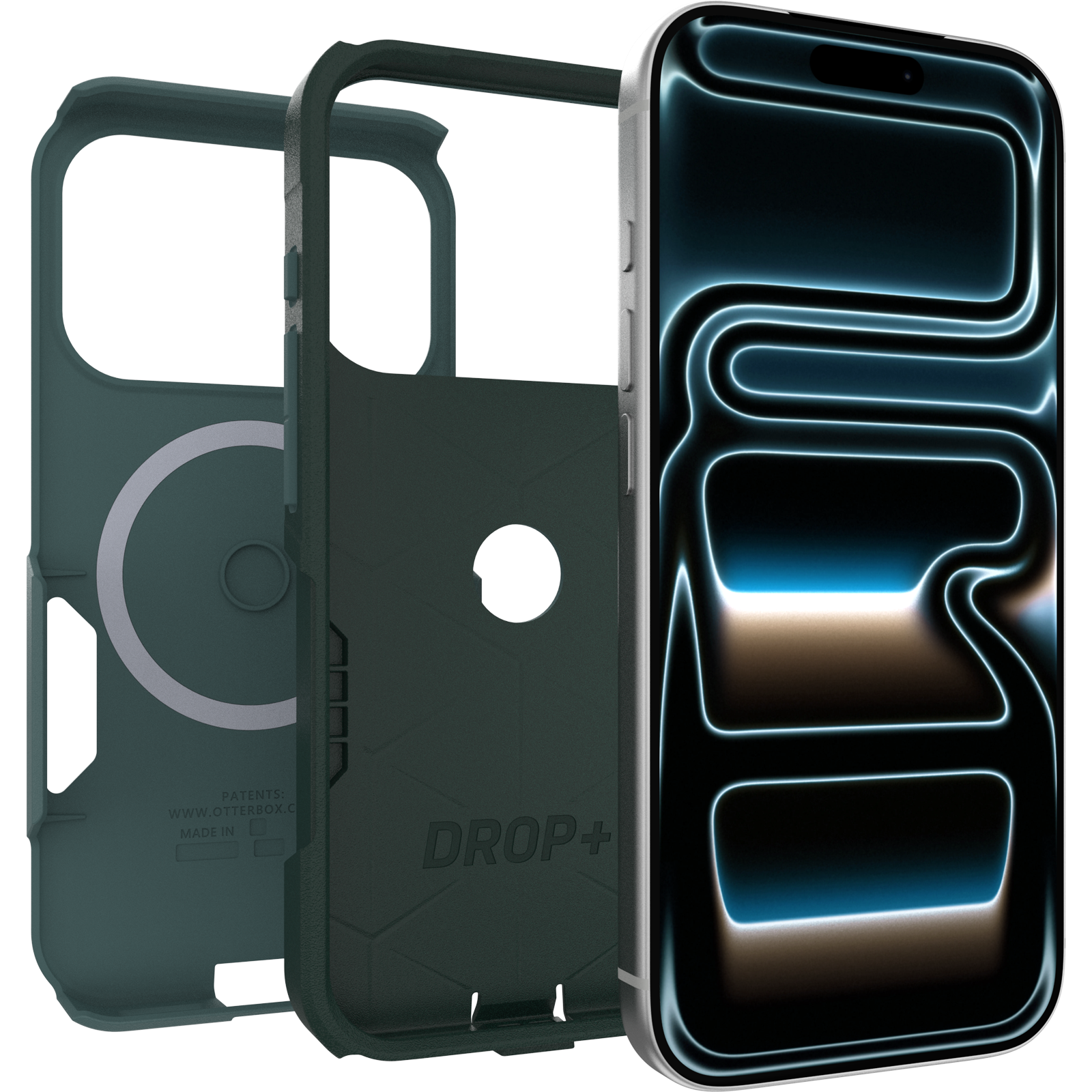iPhone 17 Pro Commuter Series Case - Image 30318