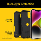 iPhone 15 Pro Max Commuter Series Case - Image 7903