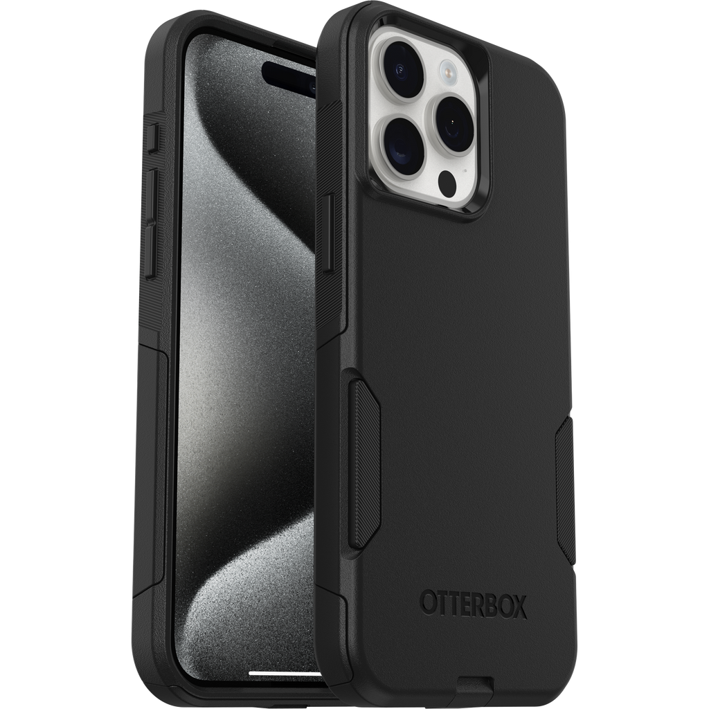 iPhone 15 Pro Max Commuter Series Case - Image 7888