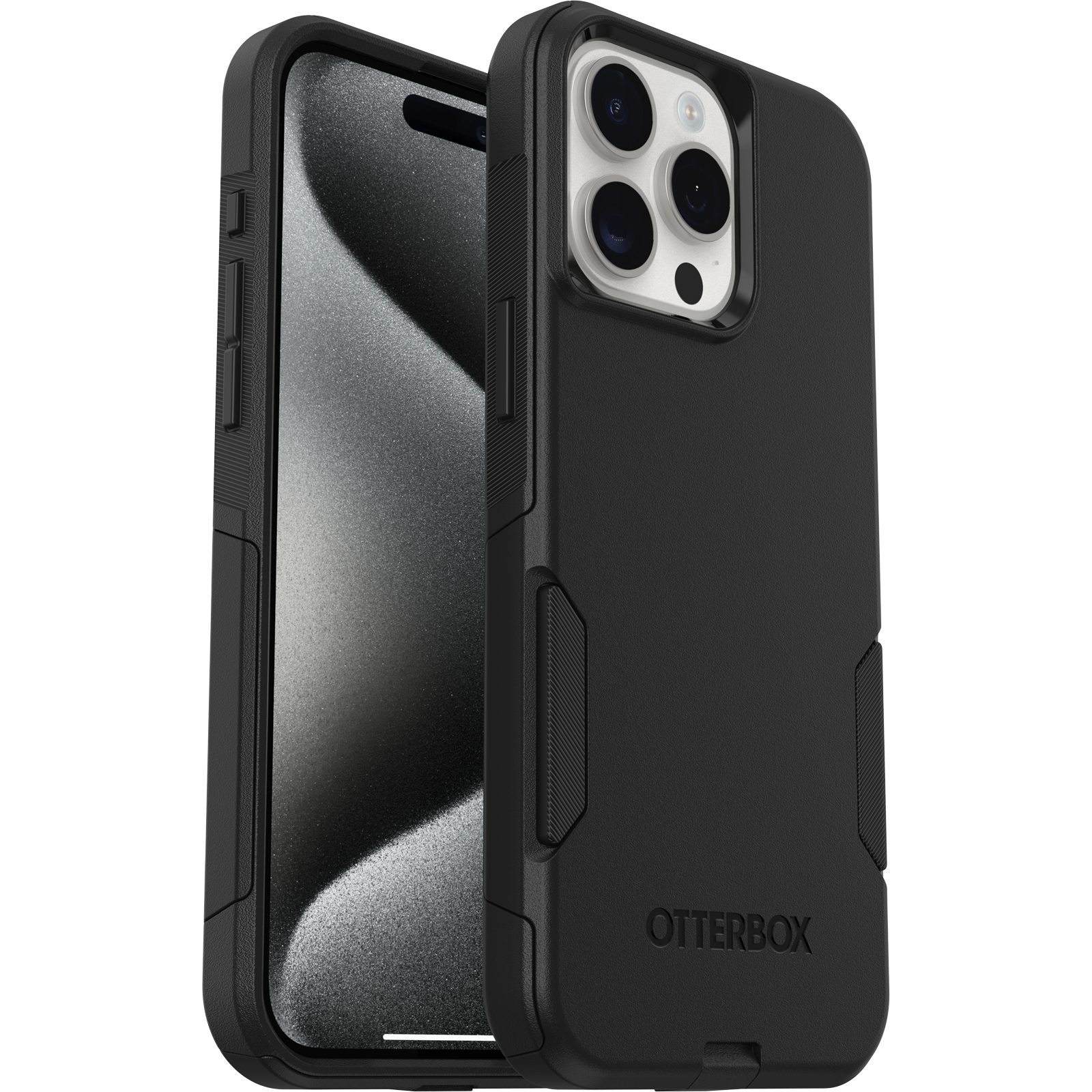 iPhone 15 Pro Max Commuter Series Case - Image 7888