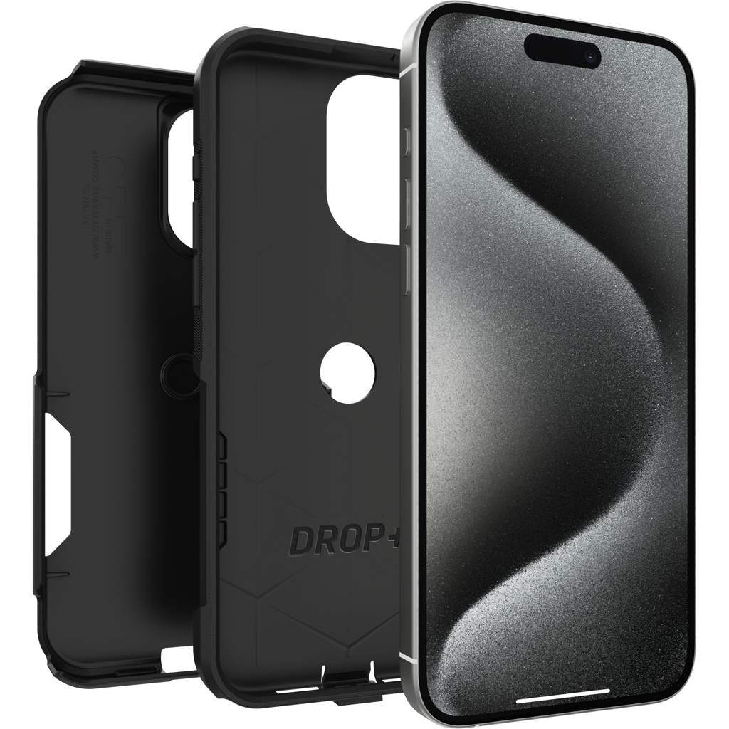 iPhone 15 Pro Max Commuter Series Case - Image 7890