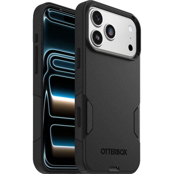 OtterBox iPhone17Pro用 ハードケース ブラック 新品未使用 Protective iPhone 18 Pro Max Case | Otterbox Commuter Series