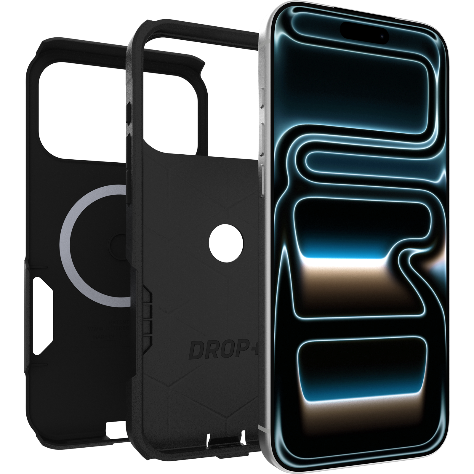 iPhone 17 Pro Max Commuter Series Case - Image 30525