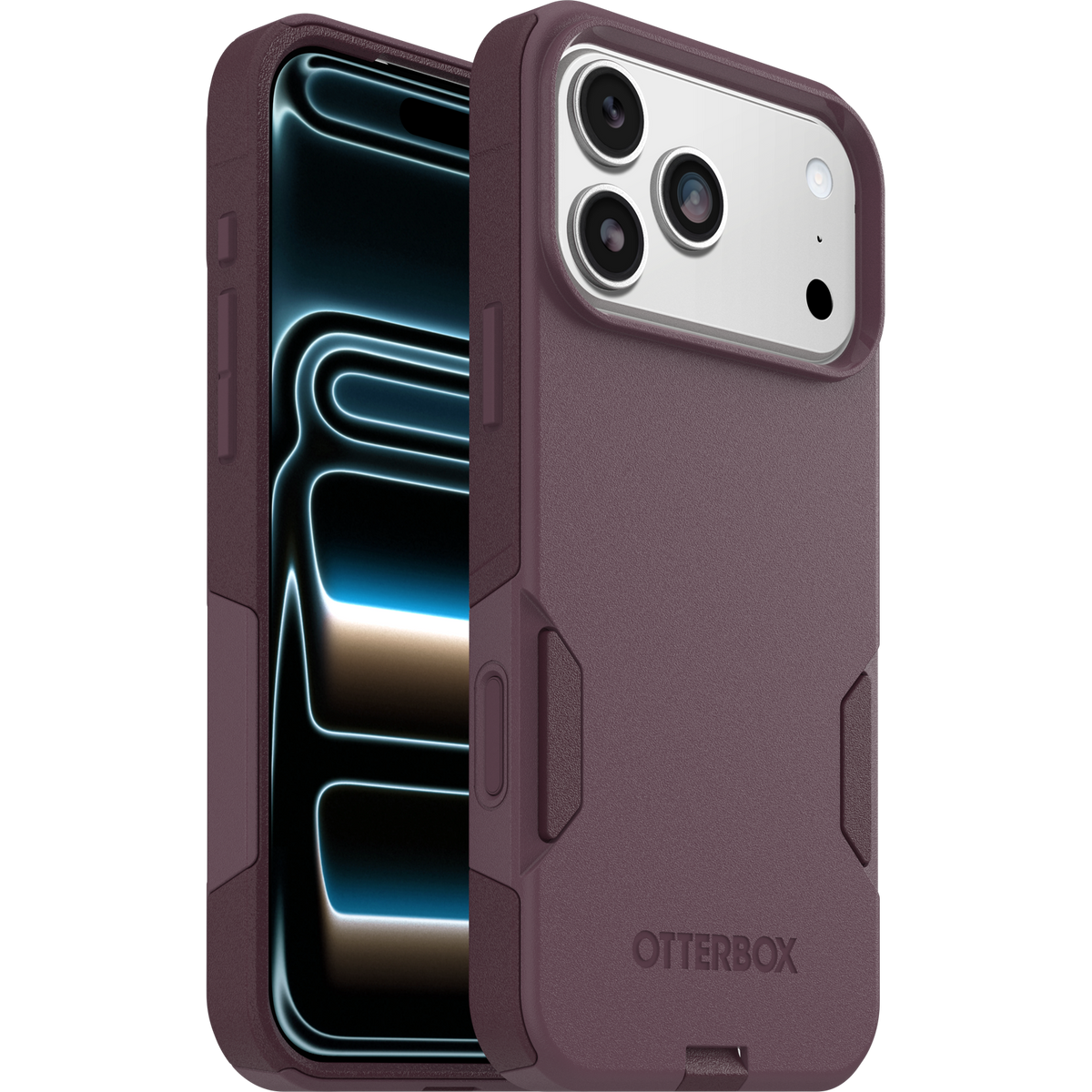 Protective iPhone 18 Pro Max Case | Otterbox Commuter Series Protective iPhone 18 Pro Max Case | Otterbox Commuter Series