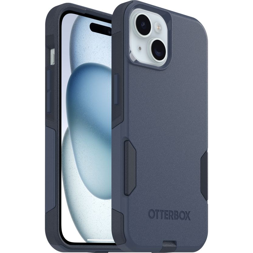 iPhone 17e, 16e, iPhone 15, iPhone 14 and iPhone 13 Commuter Series Case