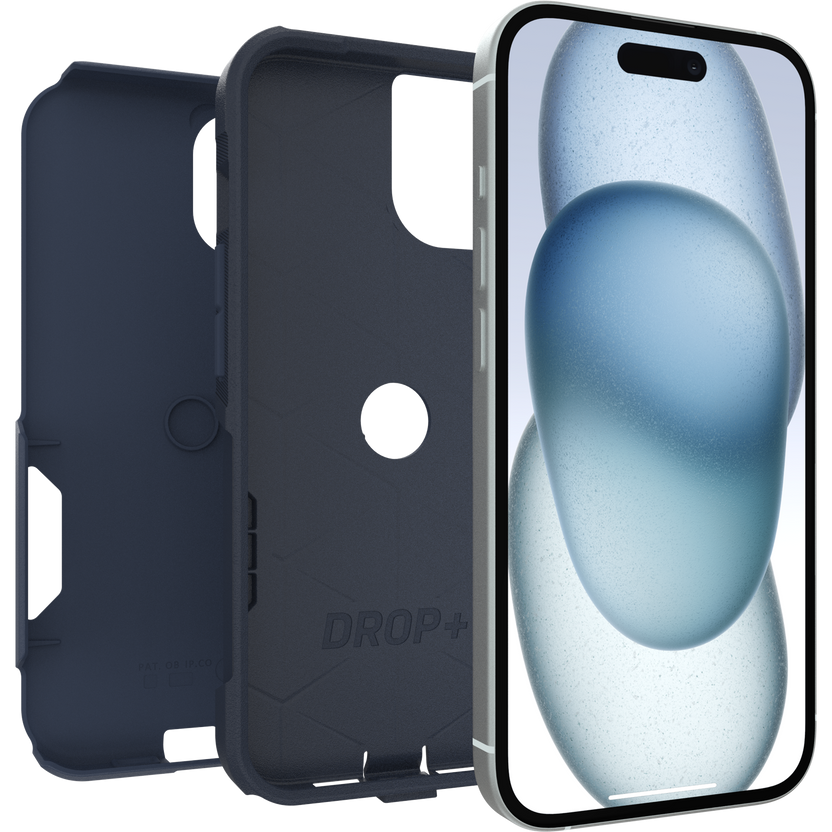 iPhone 17e, 16e, iPhone 15, iPhone 14 and iPhone 13 Commuter Series Case
