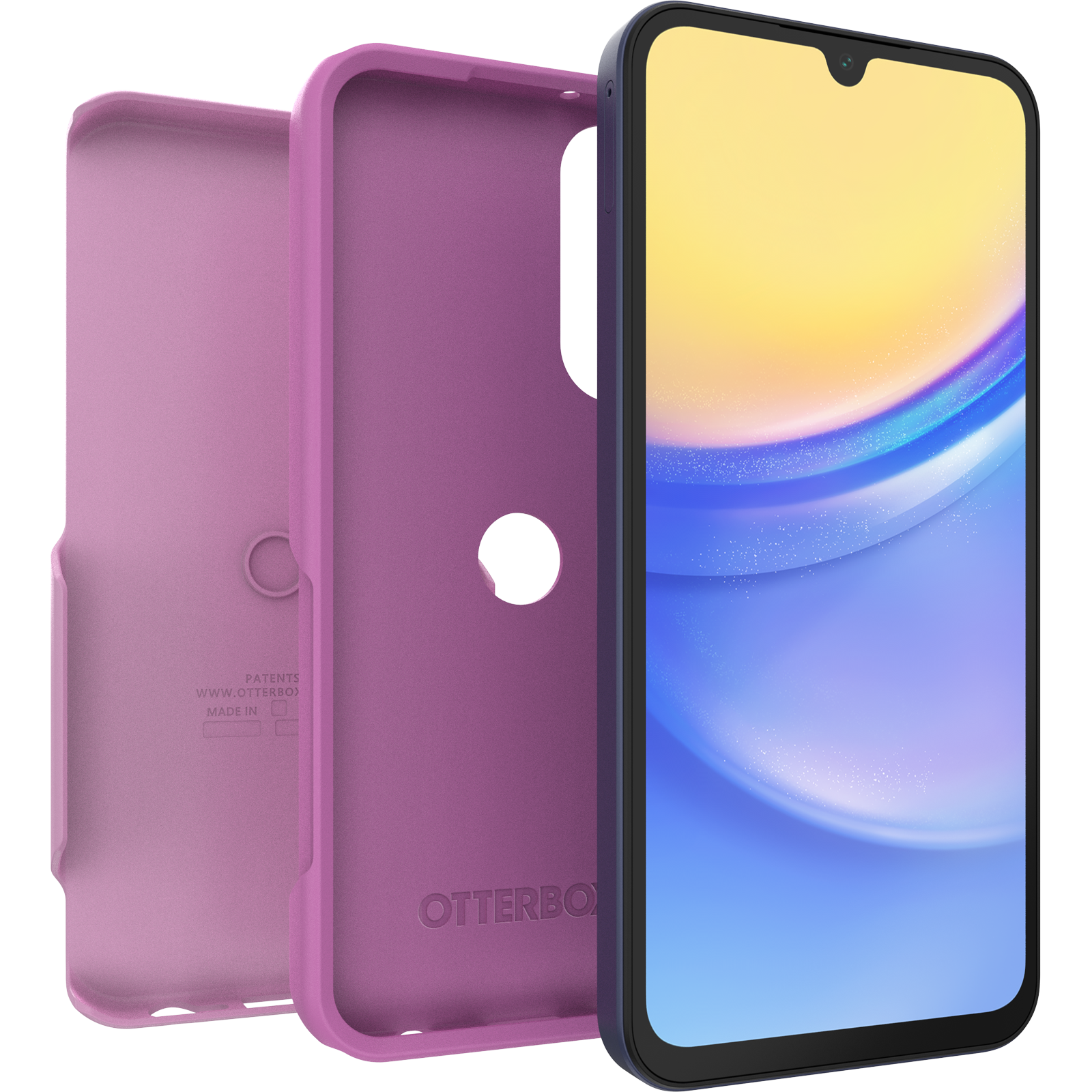 Galaxy A15 and Galaxy A15 5G Commuter Series Lite Case - Image 5496