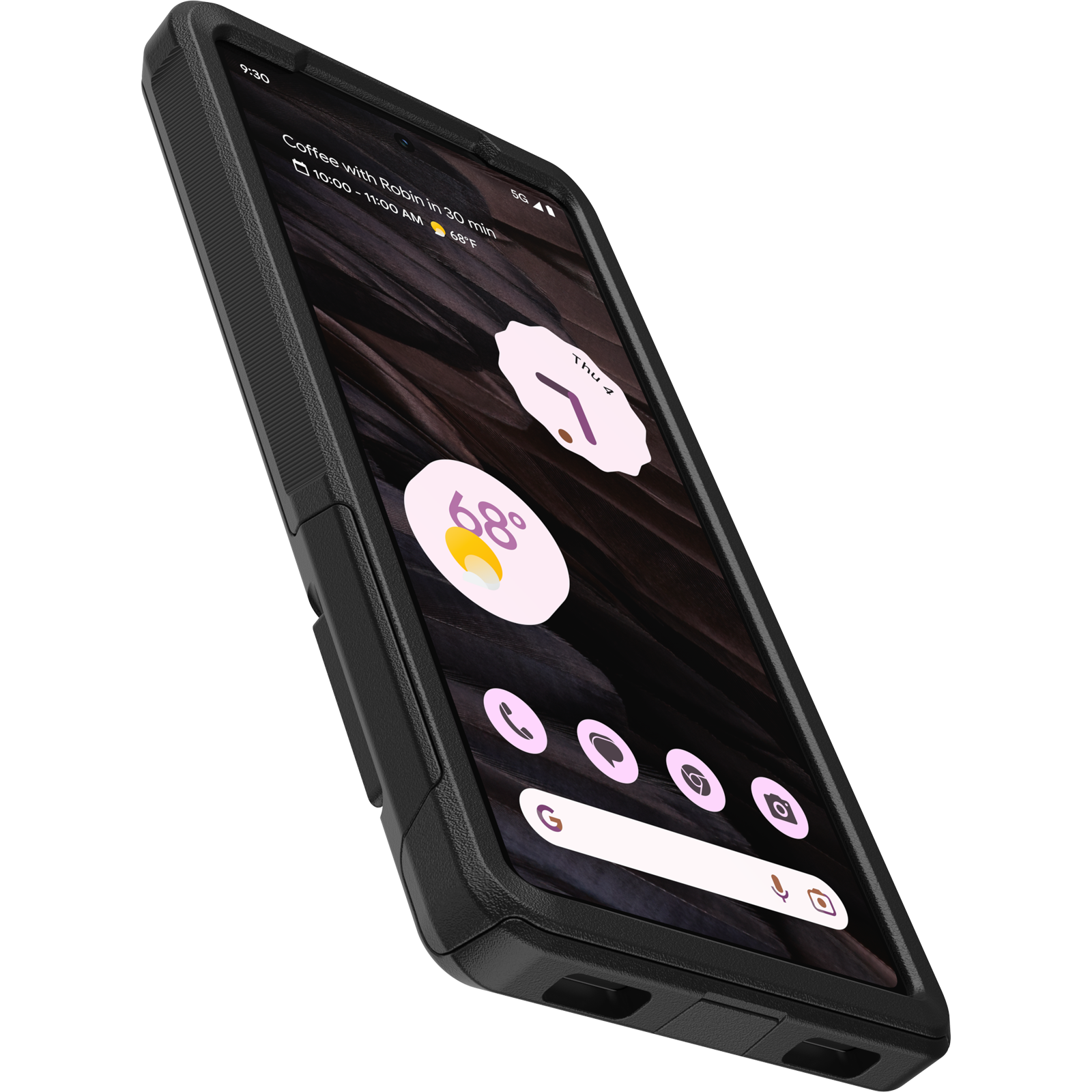 Pixel 7a Commuter Series Case - Image 20256