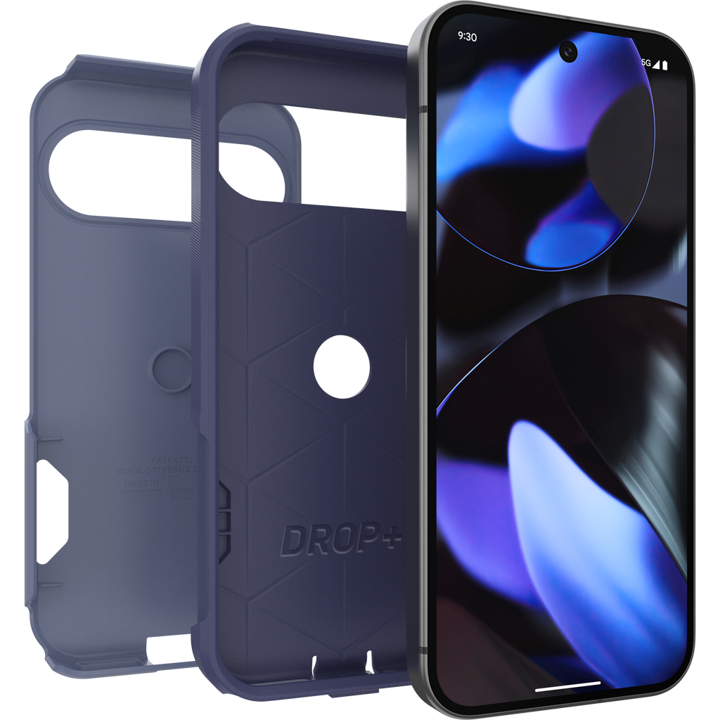 Google Pixel 9 and Google Pixel 9 Pro Commuter Series Case - Image 500