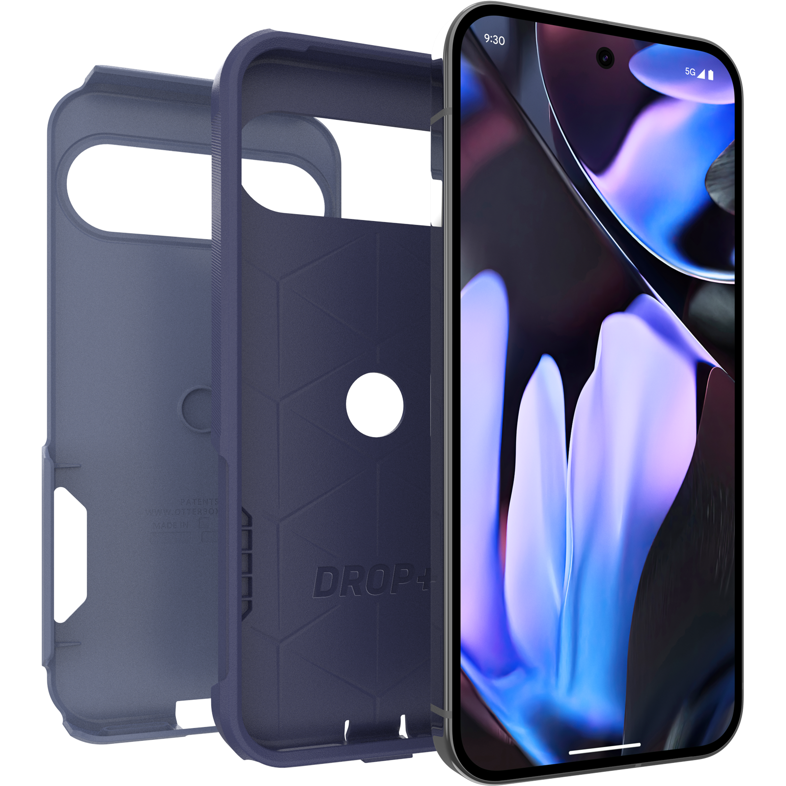 Google Pixel 9 Pro XL Commuter Series Case - Image 5522
