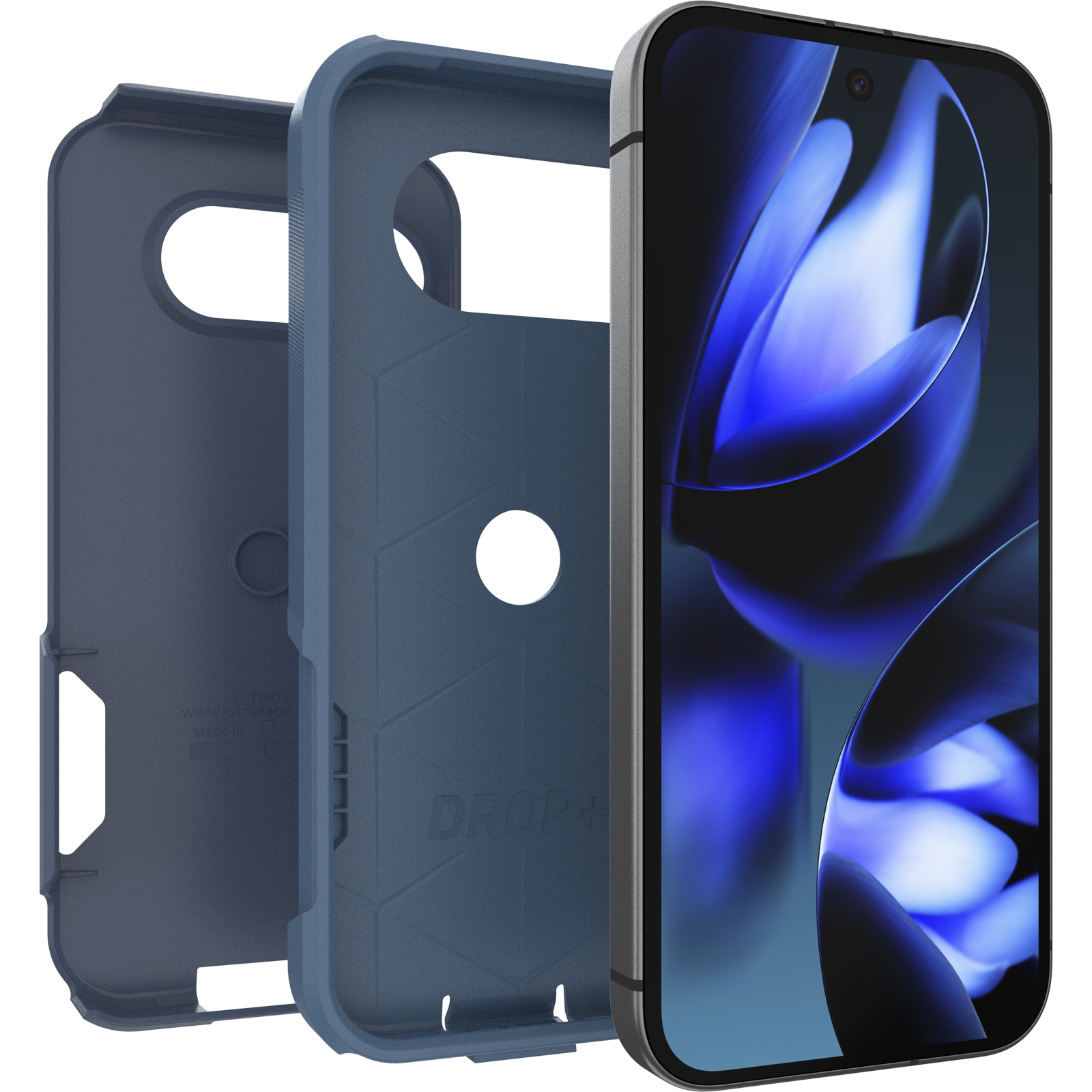Pixel 9a Commuter Series Case - Image 5580