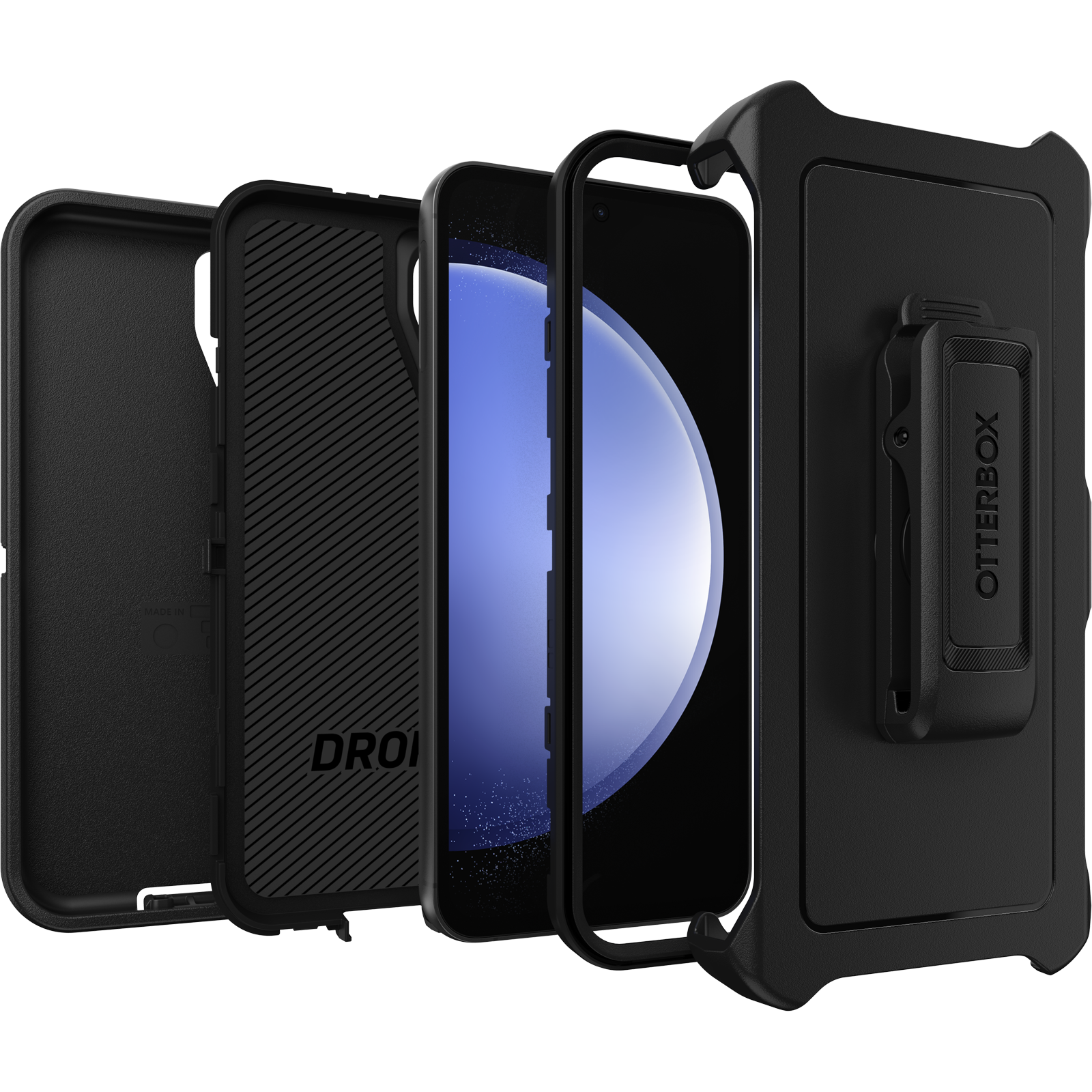 Galaxy S23 FE Defender Series Case - Image 10186