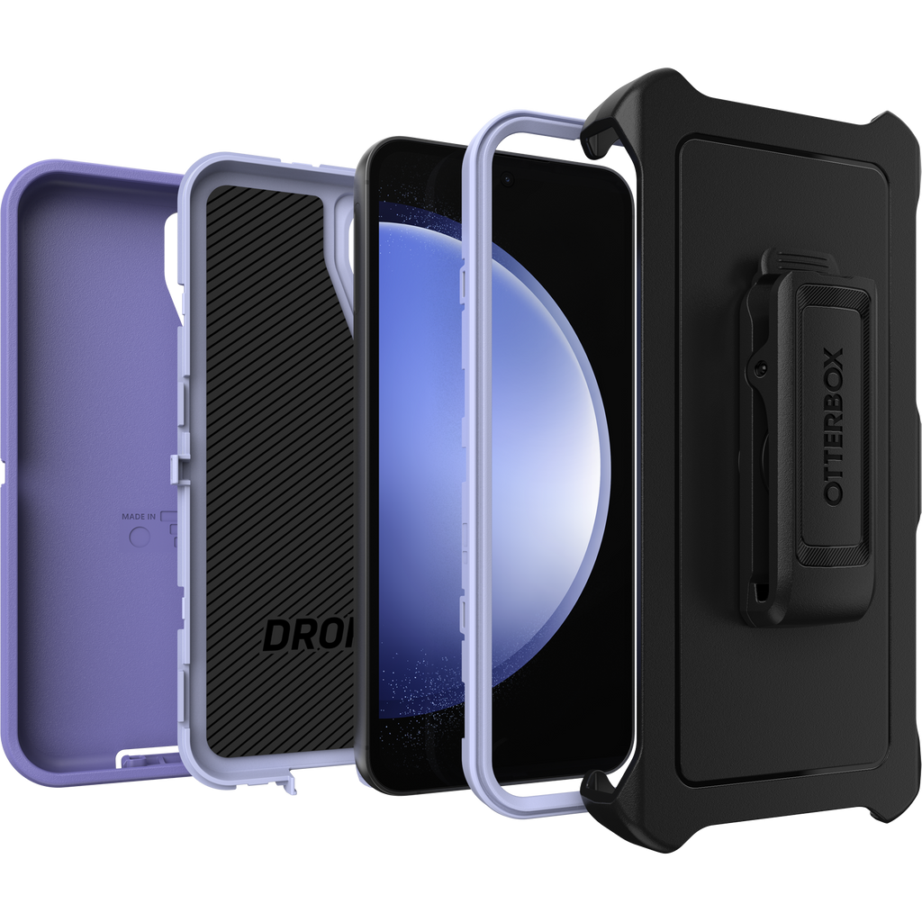Galaxy S23 FE Defender Series Case - Image 10191