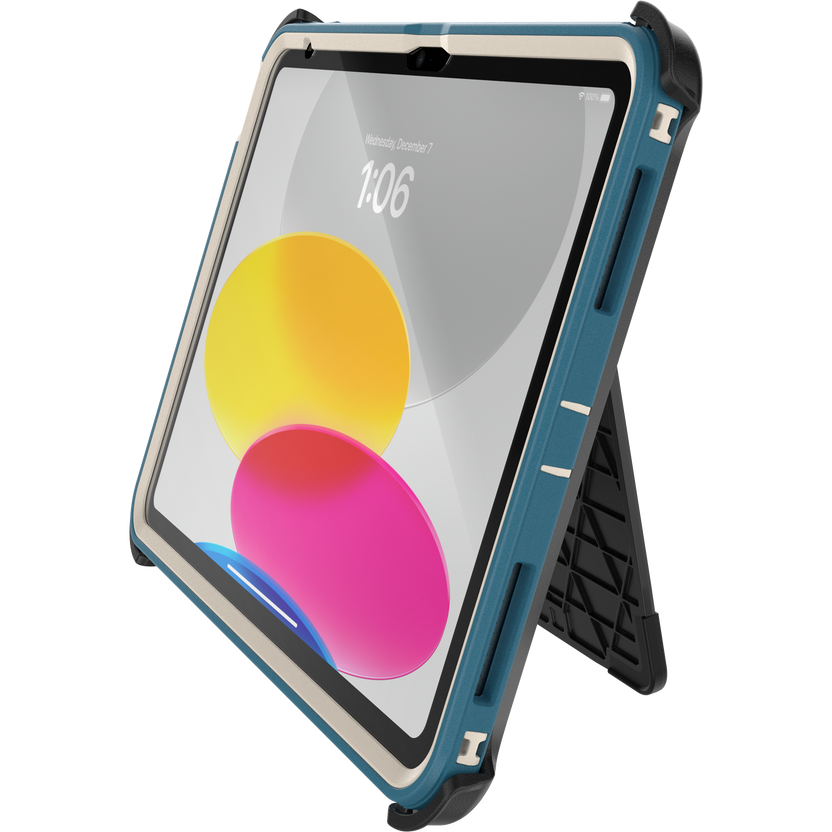 Defender for iPad A16 and iPad 10th Gen in Blue