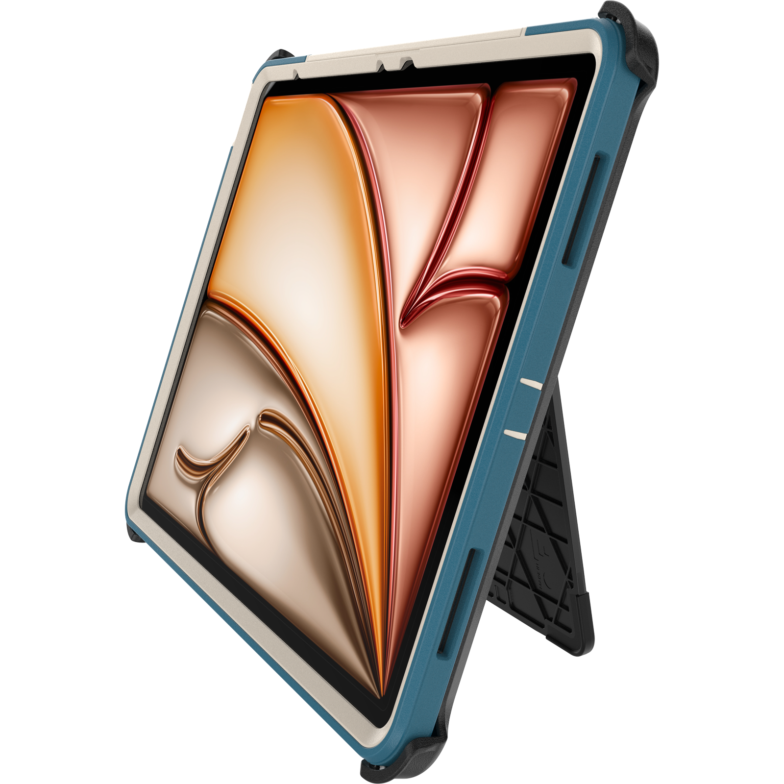 iPad Air 13-inch (M4), iPad Air 13-inch (M3) and iPad Air 13-inch (M2) Defender Series Case
