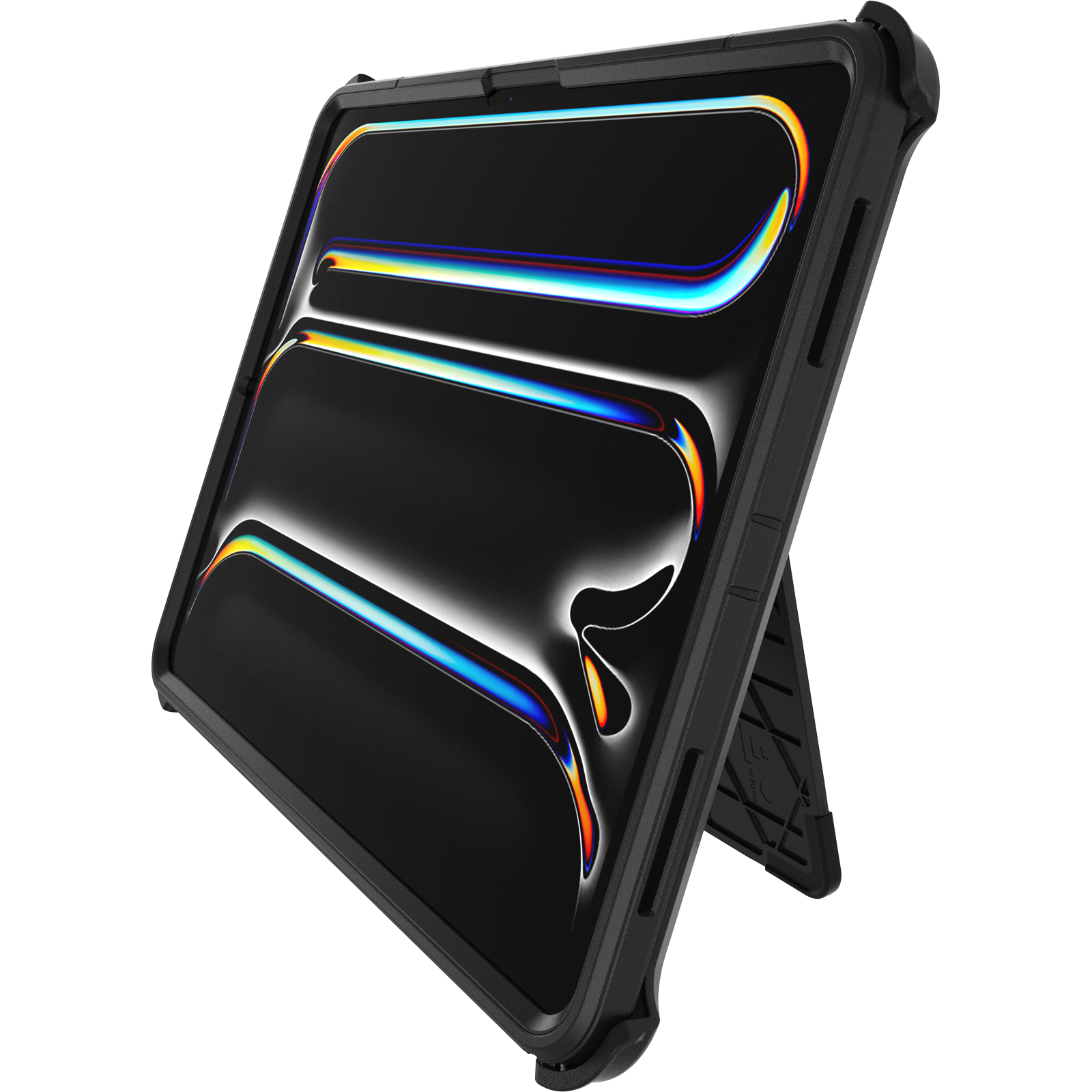 iPad Pro 13-inch (M5) and iPad Pro 13-inch (M4) Defender Series Pro Case - Image 9757
