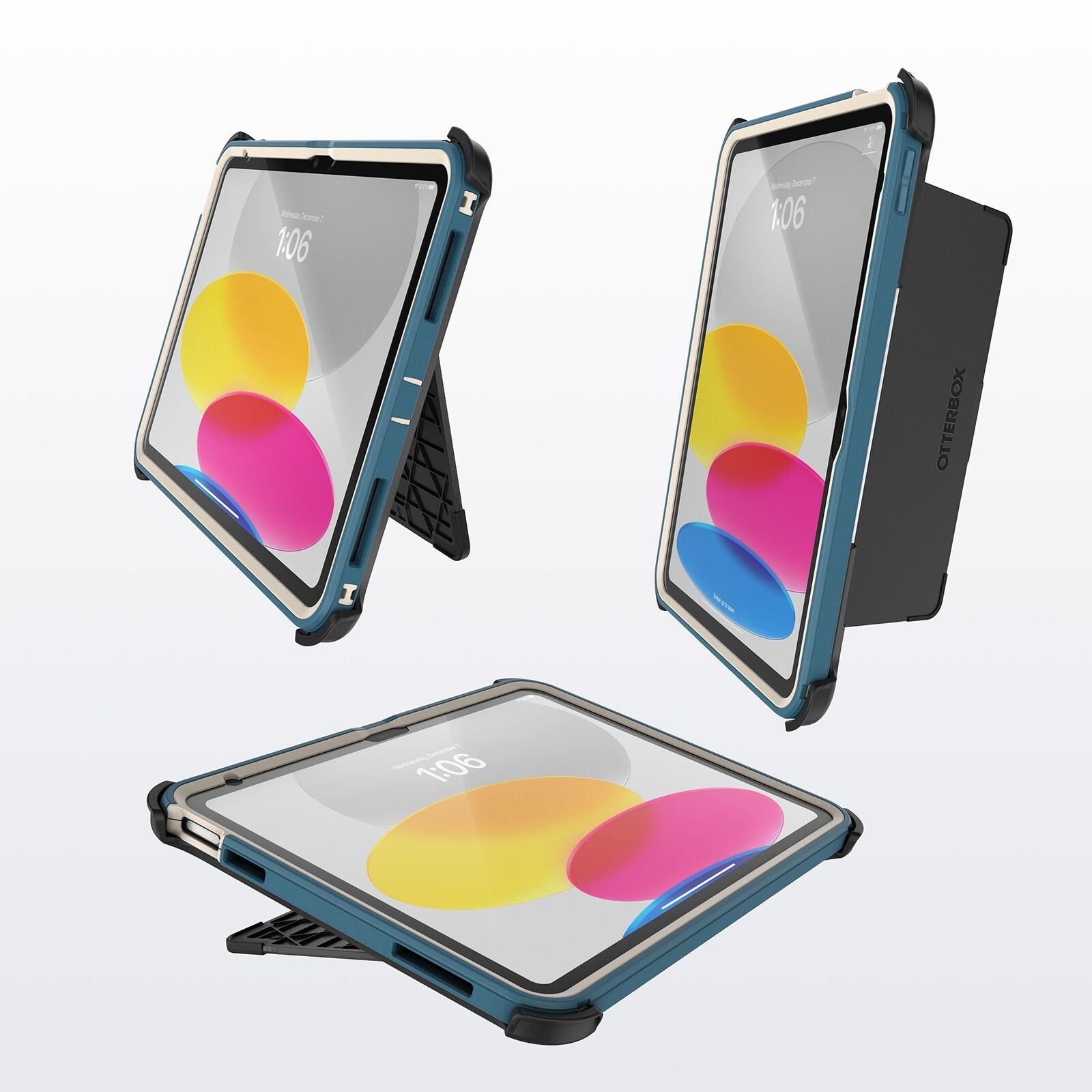 iPad (A16) and iPad (10th gen) Protective Case | OtterBox Defender