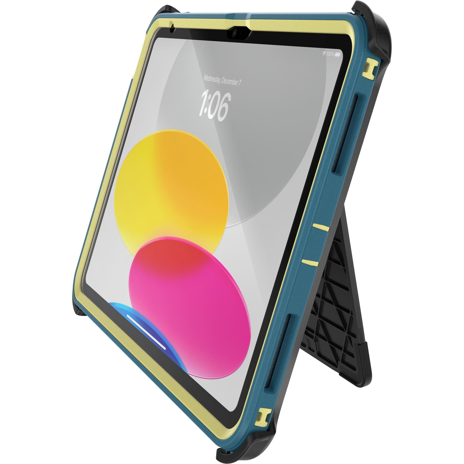 iPad (A16) and iPad (10th gen) Defender Series Case