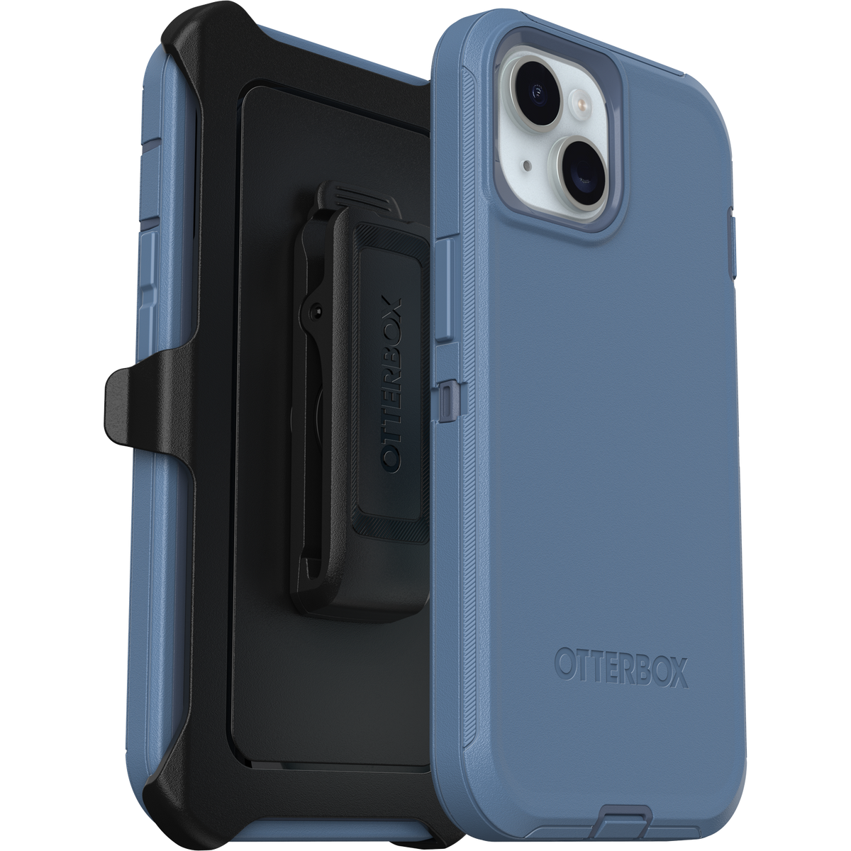 iPhone 16e, iPhone 15, iPhone 14 and iPhone 13 Defender Series Case - Image 10387