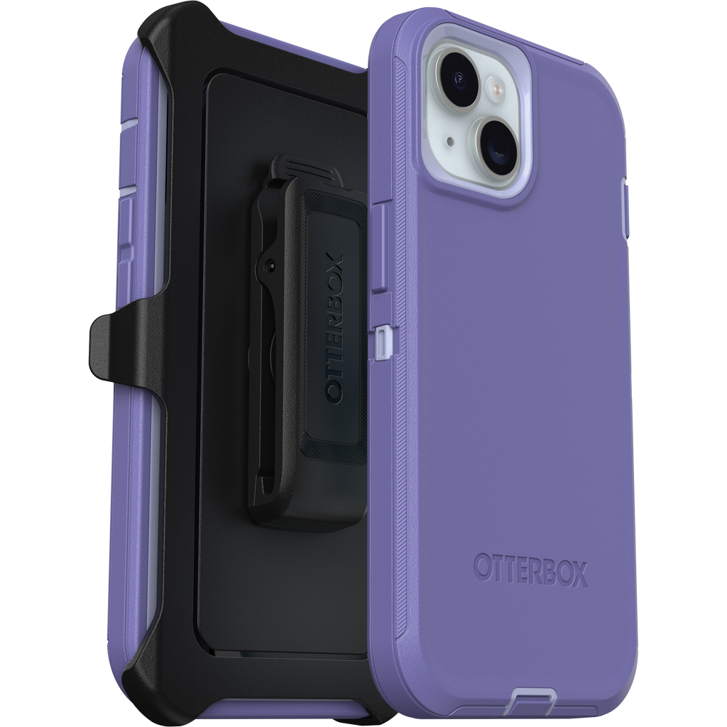 iPhone 16e, iPhone 15, iPhone 14 and iPhone 13 Defender Series Case - Image 10399