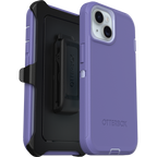 iPhone 16e, iPhone 15, iPhone 14 and iPhone 13 Defender Series Case - Image 10399