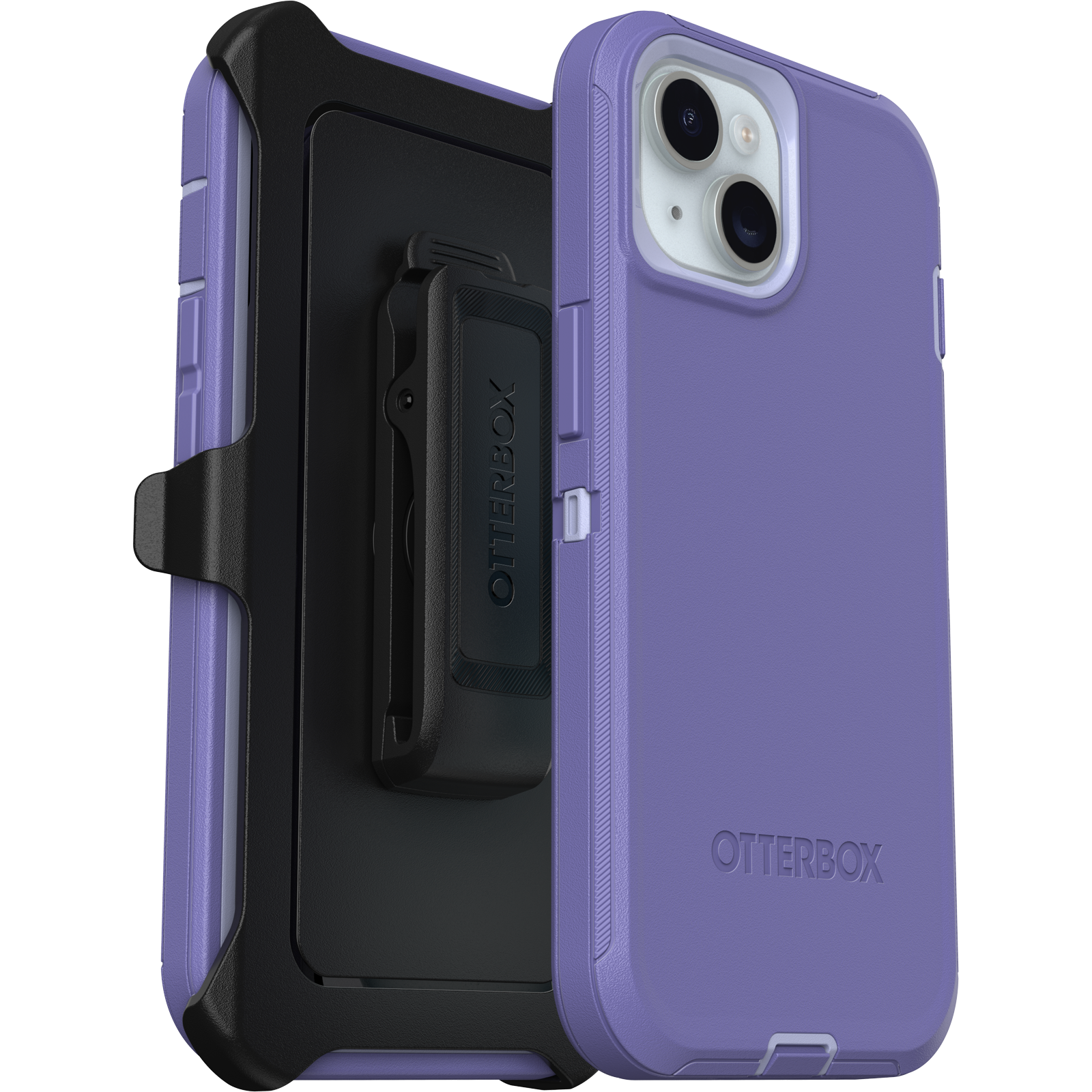 iPhone 16e, iPhone 15, iPhone 14 and iPhone 13 Defender Series Case - Image 10399