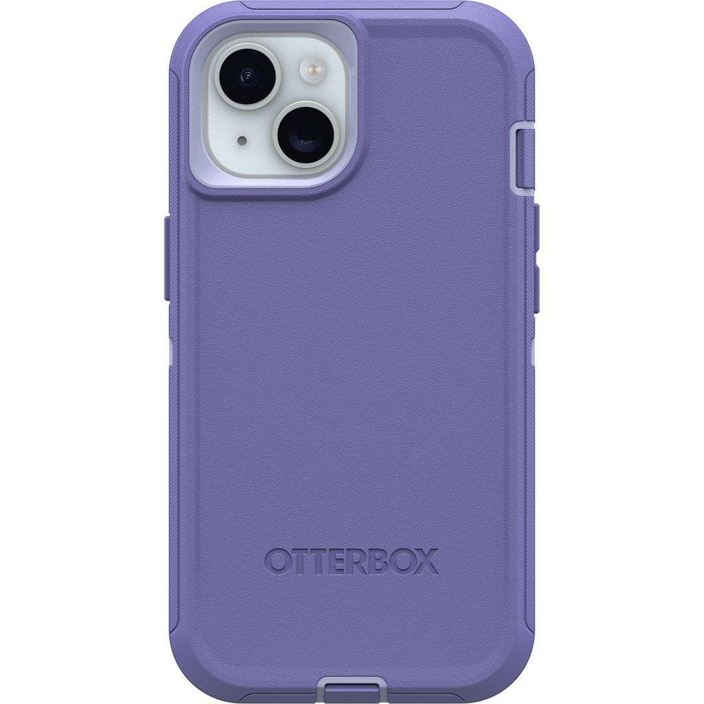 iPhone 16e, iPhone 15, iPhone 14 and iPhone 13 Defender Series Case - Image 10400