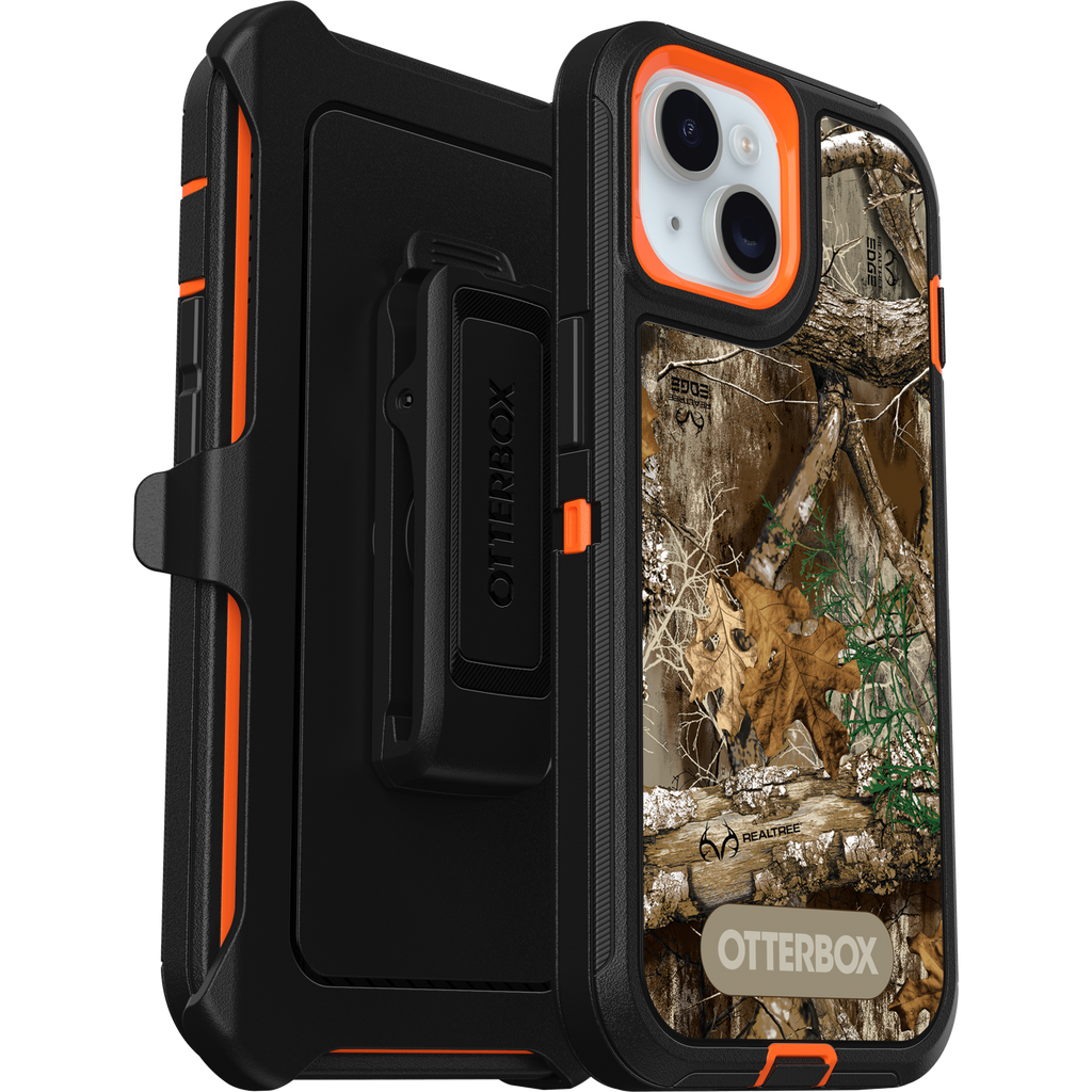 iPhone 16e, iPhone 15, iPhone 14 and iPhone 13 Defender Series Case - Image 10403